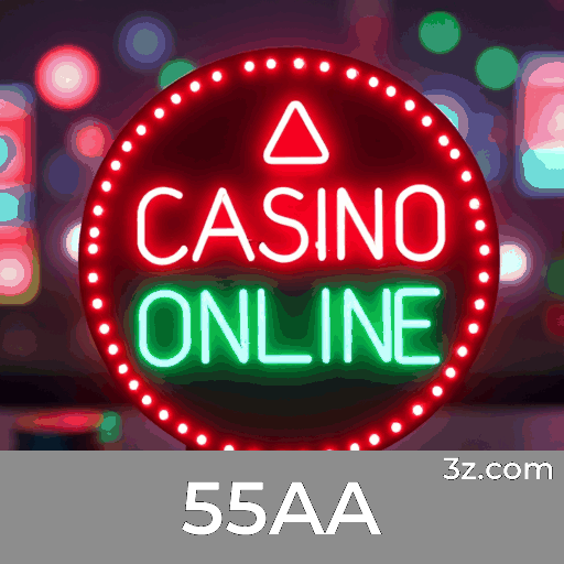 55AA: Seu Cassino Online Premiado e Seguro