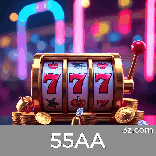 55AA: Seu Cassino Online Premiado e Seguro